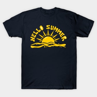 Hello Summer T-Shirt